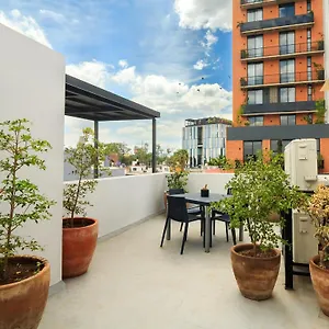 Tribu San Martin Chapultepec Apartamento
