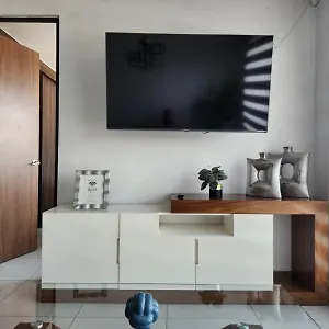 Departamento Nuevo Y Centrico Con Ambiente Familiar En Apartamento